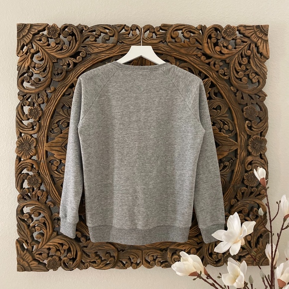 BCBG MAXAZRIA Asten Bead Embellished Sweater - Picture 8 of 8